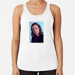 Cinematic Grace Sam Reid Tank Tops