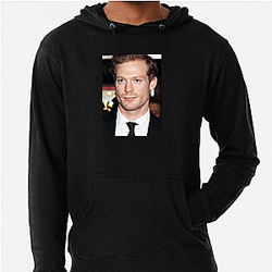 Period Drama Star Sam Reid Hoodies