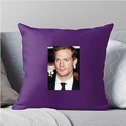 Period Drama Star Sam Reid Pillows Cover