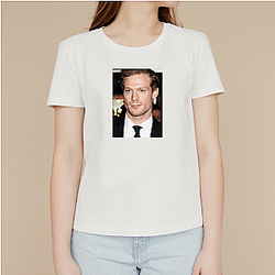 Period Drama Star Sam Reid T-Shirts