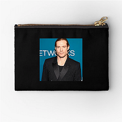 Dark Allure Sam Reid Zipper Pouches