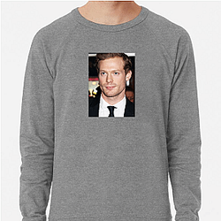 Period Drama Star Sam Reid Sweatshirts