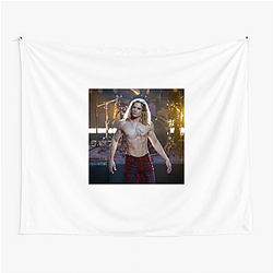 Silver Screen Presence Sam Reid Tapestries