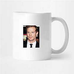 Period Drama Star Sam Reid Mugs