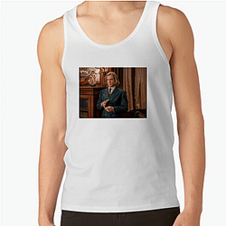 Leading Man Sam Reid Tank Tops