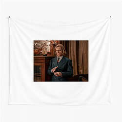 Leading Man Sam Reid Tapestries
