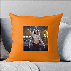 Silver Screen Presence Sam Reid Pillows Cover