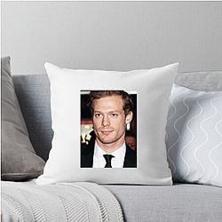 Period Drama Star Sam Reid Pillows Cover