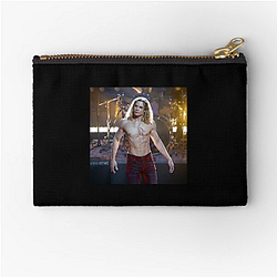 Silver Screen Presence Sam Reid Zipper Pouches