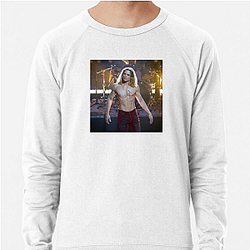 Silver Screen Presence Sam Reid Sweatshirts