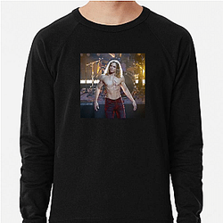 Silver Screen Presence Sam Reid Sweatshirts