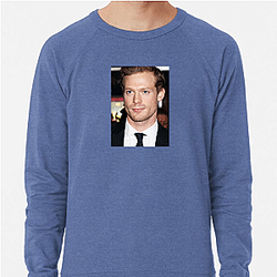 Period Drama Star Sam Reid Sweatshirts
