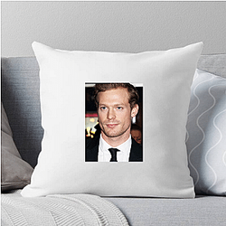 Period Drama Star Sam Reid Pillows Cover