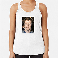 Intense Elegance Sam Reid Tank Tops