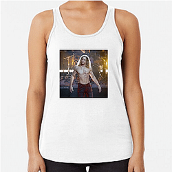 Silver Screen Presence Sam Reid Tank Tops