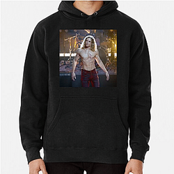 Silver Screen Presence Sam Reid Hoodies