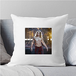 Silver Screen Presence Sam Reid Pillows Cover
