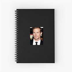 Period Drama Star Sam Reid Notebook