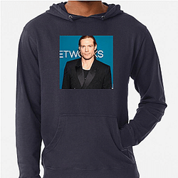 Dark Allure Sam Reid Hoodies