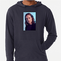 Cinematic Grace Sam Reid Hoodies