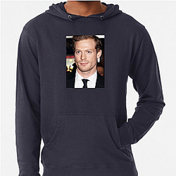 Period Drama Star Sam Reid Hoodies