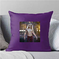 Silver Screen Presence Sam Reid Pillows Cover