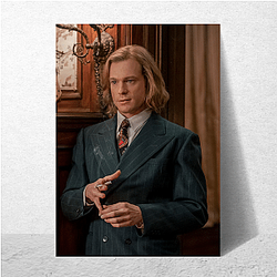 Leading Man Sam Reid Posters