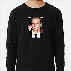 Period Drama Star Sam Reid Sweatshirts