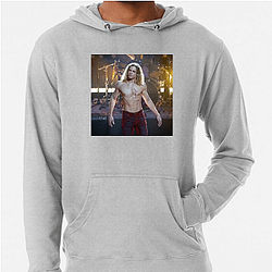 Silver Screen Presence Sam Reid Hoodies