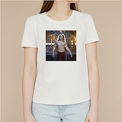 Silver Screen Presence Sam Reid T-Shirts
