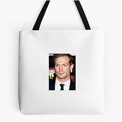 Period Drama Star Sam Reid Bags