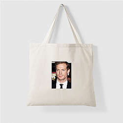 Period Drama Star Sam Reid Bags