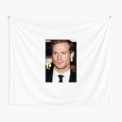Period Drama Star Sam Reid Tapestries