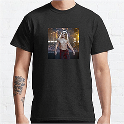 Silver Screen Presence Sam Reid T-Shirts