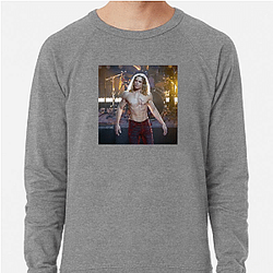 Silver Screen Presence Sam Reid Sweatshirts