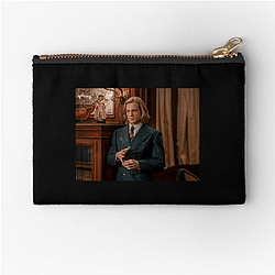 Leading Man Sam Reid Zipper Pouches