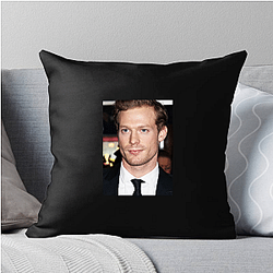 Period Drama Star Sam Reid Pillows Cover