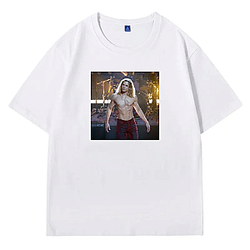 Silver Screen Presence Sam Reid T-Shirts