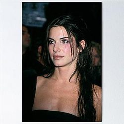 Sandra Bullock Poster