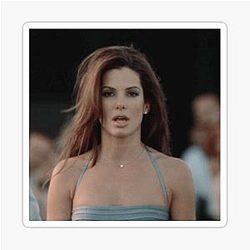 Sandra Bullock - Miss Congeniality