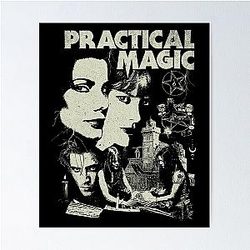 Practical Magic Sandra Bullock Nicole Kidman