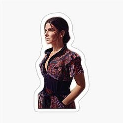 Sandra Bullock Sticker