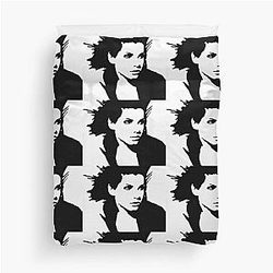 Sandra Bullock Duvet Cover