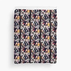 Sandra Bullock Duvet Cover