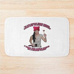 Sandra Bullock - Equality For Bath Mat