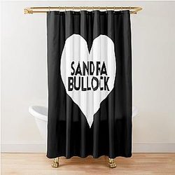 Love Sandra Bullock Curtain