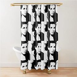Sandra Bullock Shower Curtain