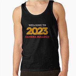Welcome to Sandra Bullock Tank Top