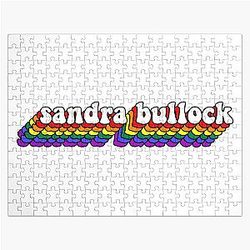 Sandra Bullock Jigsaw Puzzle