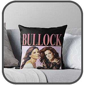 Sandra Bullock Pillows Cover
